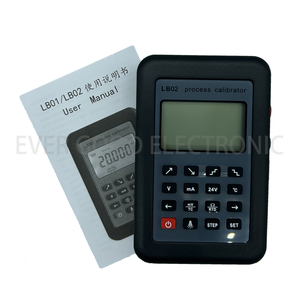 เครื่องกำเนิดสัญญาณวัดแรงดันและกระแสไฟฟ้า LB02 พร้อมจอ LCD แสดงผล <span class=keywords><strong>4</strong></span>-<span class=keywords><strong>20mA</strong></span>/0-10V/mV อัปเดตจากรุ่น LB01 - Product Image 3