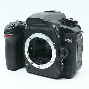 Cámara Réflex Digital Profesional HFT <span class=keywords><strong>D7500</strong></span> de 20.9MP, Solo Cuerpo Negro, Venta al Por Mayor - Product Image 2