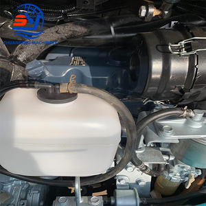 Excavatrice Kubota KX135 3,5 tonnes Mini pelle d'occasion KX135-3 KX135-5 avec certificat CE Chenilles en caoutchouc et cabine climatisée pour la construction urbaine - Product Image 6