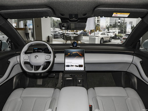 2024 mới et5 nio et5 với tầm xa 710km 100kwh Bốn bánh xe cỡ trung trong nước Xe điện - Product Image 2