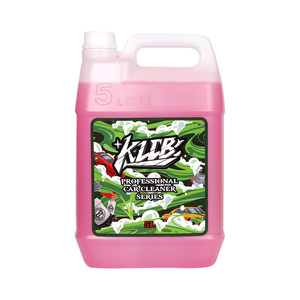 Limpiador Interior de Espuma para Autos KLCB, Limpiador Interior Multiusos de 4L con Pulverizador, Cuidado del Auto, Limpiador de Cuero para Interiores KA-F016 - Product Image 2