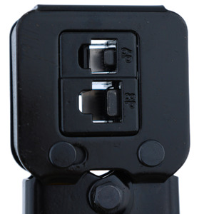 Công cụ đa chức năng 6P 8P đi qua Kìm vũ nữ Thoát Y cắt crimper EZ Uốn Tóc bồng công cụ - Product Image 5