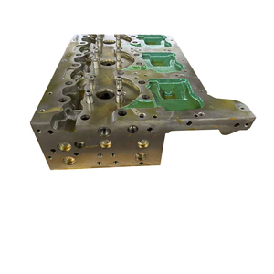 D13 высококачественные детали двигателя Головка блока цилиндров для Volvo OEM 85022656 21508875 P21458124 - Product Image 2