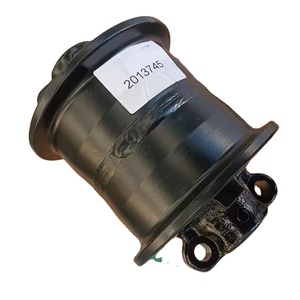 XinJiuHui Asphaltfertiger-Ersatzteile S700 S800 SP500 Laufrollen-Stützrad Druckrad 120585 2013745 20kg - Product Image 1