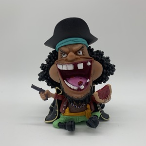 18 Figuras de Acción de <span class=keywords><strong>Anime</strong></span> de Luffy y Zoro, Muñecos de PVC, Personajes Lindos, Juguetes Coleccionables - Product Image 6