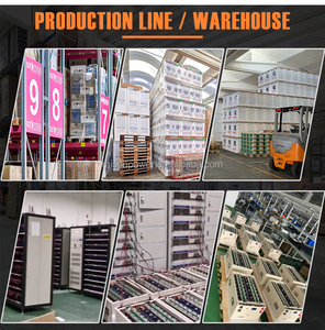 Sistem Energi Surya Eu Stock <span class=keywords><strong>All</strong></span> <span class=keywords><strong>in</strong></span> <span class=keywords><strong>One</strong></span> Inverter 30kwh 35kwh Modul Tersusun 48v 51.2v 600ah Paket Baterai Lithium Ion Lifepo4 - Product Image 6