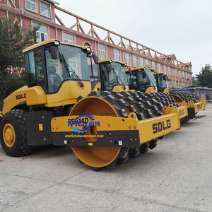 Rodillo vibratorio de tambor único RS8140H con pie de almohadilla a buen <span class=keywords><strong>precio</strong></span> - Product Image 3