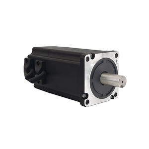 200W 60mm Bürstenloser Gleichstrommotor, Hohe Leistung, Hohe Drehzahl, Permanentmagnet-Hallmotor, 3000 U/min, 24V 48V, 60mm Rahmenflansch für Boote und Ventilatoren - Product Image 5