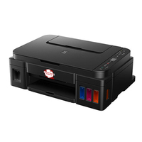 Imprimante jet d'encre tout-en-un G3810 avec alimentation continue en encre couleur, connexion Wi-Fi sans fil, USB pour téléphone portable et ordinateur – En stock