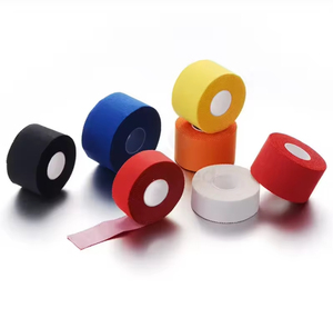 Personnalisable 7.5 cm x 5M Bandages de Sport Élastiques Cohésifs Kinésiologie <span class=keywords><strong>K</strong></span> Bande pour Lifting du Visage Ruban de Sport Personnalisable - Product Image 1