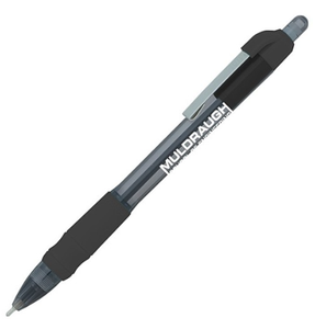 Stylo à glissement fluide avec logo personnalisé, <span class=keywords><strong>action</strong></span> rotative, encre rouge 0,7 mm à séchage rapide, sans bavure, impression sur tampon, promotionnel, articles promotionnels, vente en gros - Product Image 6