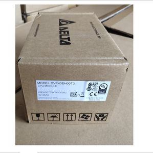 Contrôleur programmable PLC haute performance d'origine, série EH3, DVP40EH00T3 - Product Image 2