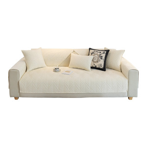 <b>Sofa</b> Cushions 90-140cm Modern Anti-Slip <b>Cover</b> <b>For</b> Modular <b>Sofa</b> Spring 2026 Plant Flower Pattern - Product Image 1