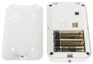 Lector de Etiquetas Inalámbrico Hik, Alarma Inalámbrica Contra Intrusiones AX PRO DS-PT1-WE - Product Image 2