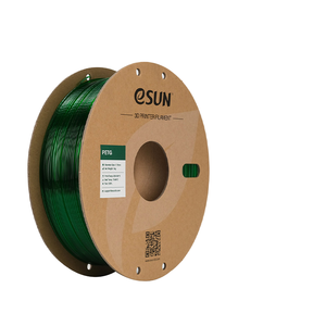 สำหรับ ESUN แท่งพลาสติกเส้นใย3D ขนาด1กก. PETG 1.75มม. สำหรับการพิมพ์3D - Product Image 1