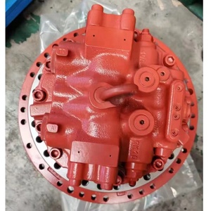 มอเตอร์ขับเคลื่อนตีนตะขาบ รุ่น SH200-5 สำหรับรถขุด SH200-3, SH200-2, SH200A, 3SH200A, 5SK250-8  รุ่น 170VP - Product Image 4