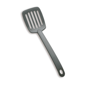 Spatola ecologica perforata per cucinare e servire con superficie antiaderente - Product Image 1