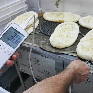 Thermomètre alimentaire étanche flambant neuf Testo 108-1/108-2 Thermomètre alimentaire numérique - Product Image 5