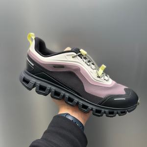 Baskets de sport personnalisées de luxe pour hommes et femmes, respirantes, en maille, à lacets, antidérapantes, tendance mode 2026, nouvelle collection - Product Image 2