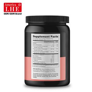 Complément pré-entraînement premium pour améliorer la force et l'endurance, poudre de complément pré-entraînement pour adultes - Product Image 3