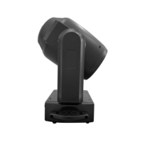Lumière laser à tête mobile 10W pleine couleur, animation laser RGB, lumière de scène