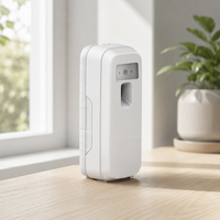 Distributeur automatique de désodorisant Wisekleen, machine de désodorisation automatique, distributeur de parfum d'ambiance, vaporisateur automatique