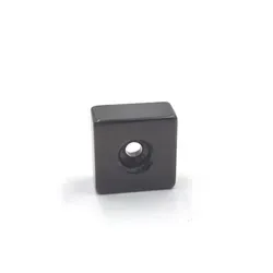 1x1x1 <span class=keywords><strong>1</strong></span>/8 אינץ '<span class=keywords><strong>neodymium</strong></span> אדמה נדירה אחת מגנטים n52 עם ציפוי אפוקסי - Product Image 4