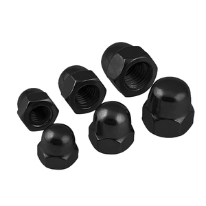 น็อตหัวหกเหลี่ยมชุบนิกเกิล เกรด 4.8/8.8 แบบชิ้นเดียว สำหรับ<span class=keywords><strong>ต</strong></span>กแ<span class=keywords><strong>ต</strong></span>่ง ใช้ในยานยน<span class=keywords><strong>ต</strong></span>์ ผลิตด้วยกรรมวิธีการตีขึ้นรูป ขนาด M3-M20 - Product Image 3