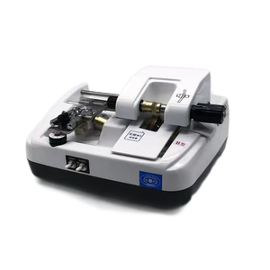 เครื่องเซาะร่องเลนส์สำหรับอุปกรณ์ห้องปฏิบัติการสายตา รุ่น IV-12B - Product Image 2