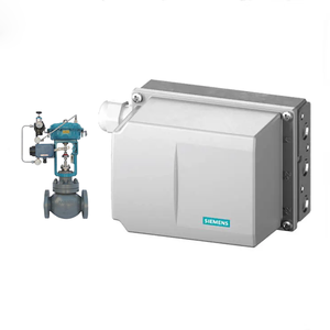 SIPART PS100 Smart de haute précision avec instrumentation Wuzhong - Product Image 3