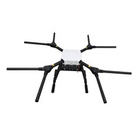 TYI Châssis de drone multirotor 8 axes 16 kg certifié CAAC, fabriqué en Chine continentale pour les expositions et la formation multi-industrielle