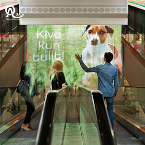 Pantalla de niebla de bajo ruido Water Crown para centros comerciales interiores, efecto visual holográfico, característica paisajística - Product Image 2