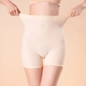 Culotte gainante taille haute sans coutures, douce et respirante, rehausseur de fesses pour femme - Product Image 2