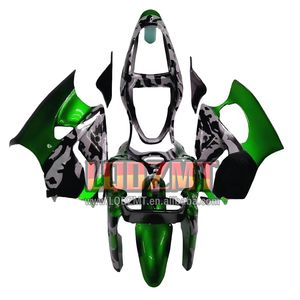 Cuerpo de inyección para <span class=keywords><strong>KAWASAKI</strong></span> NINJA ZX 6R <span class=keywords><strong>636</strong></span> ZX636 ZX6R 00 01 02 37LQ.95 2000 2001 Carenado de camuflaje de 600CC de <span class=keywords><strong>2002</strong></span> y de 2000 - Product Image 1