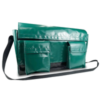 Sac de rangement robuste et étanche pour casque de mineur, personnalisé par le fournisseur, pour outils, avec bandoulière, pour la distribution en gros OEM