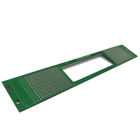 Diseño Personalizado de PCBA para Panel de Visualización de Piso de Ascensor, Comunicación RS485, Indicador LED de Matriz de Puntos, Solución Inteligente para Ascensores OEM ODM