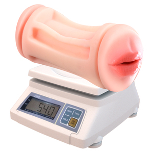 Portable Pocket Pussy <b>Vibrator</b> <b>for</b> Adult Male Automatic Realistic Texture TPE Design with Airplane Cup Adult Masturbators - Product Image 4