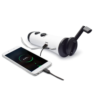 Nhà máy Hand Crank Dynamo AM/<span class=keywords><strong>FM</strong></span> Radio với <span class=keywords><strong>LED</strong></span> ánh sáng đèn flash, AM <span class=keywords><strong>FM</strong></span> Radio có thể tính phí cho điện thoại di động Cứu Hộ Khẩn Cấp - Product Image 1