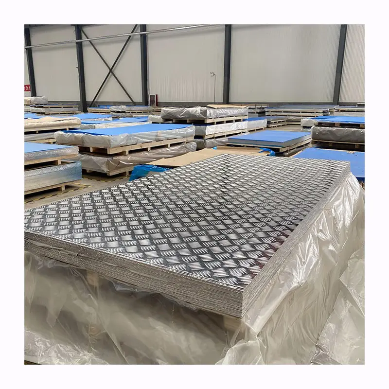 3003 stucco lembaran aluminium timbul mill selesai aluminium 4ft x 8ft plat aa3003 h14