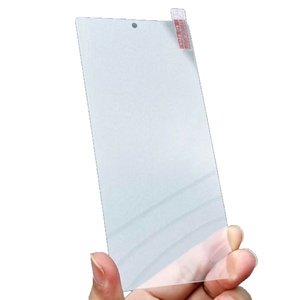 ฟิล์มกันรอยสำหรับ SamsungS25 FE 3D กระจกนิรภัย9H กันแสงสีฟ้ากันรอยนิ้วมือปลดล็อคโทรศัพท์มือถือที่ปรับแต่งได้ - Product Image 4