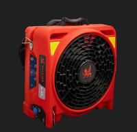 Accessoire Premium LK 0.75/4.2-5.5 pour équipement de lutte contre l'incendie, ventilateur électrique rechargeable, extracteur de fumée