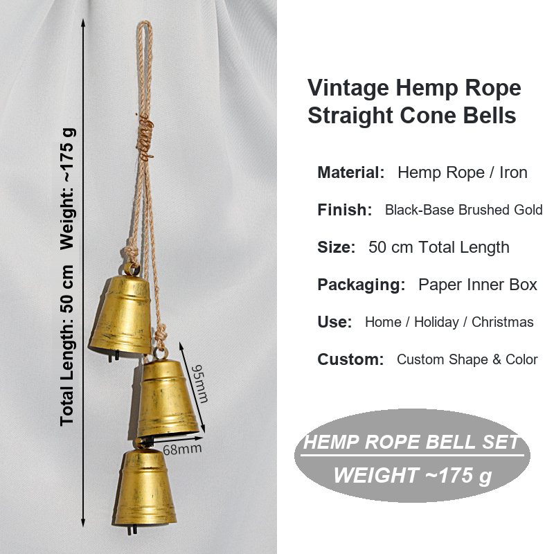 Twine bell 5