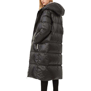 <span class=keywords><strong>Doudoune</strong></span> <span class=keywords><strong>longue</strong></span> et décontractée pour <span class=keywords><strong>femme</strong></span>, <span class=keywords><strong>doudoune</strong></span> d'hiver, <span class=keywords><strong>doudoune</strong></span> personnalisée, dernière mode, vente en gros - Product Image 5