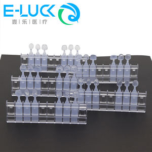 दंत मिश्रित राल प्रकाश उपचार ऑर्थोडॉन्टिक सामग्री पूर्वकाल के सामने दांत रेसिन दंत टैबलेट दांत पोससेरीन वेनर - Product Image 5