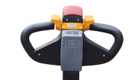 Chariot élévateur électrique gerbeur de palettes, hauteur de levage 2m-3m, type de marche, chariot élévateur électrique empilable