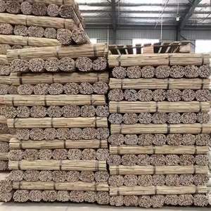 Natural Bamboo <b>Stakes</b> <b>For</b> Agriculture <b>Garden</b> Plant Support Wholesale Vietnam Tonkin Cane Poles - Product Image 3
