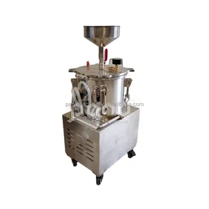 Pneumatic edible oil filter/Oil residue separator