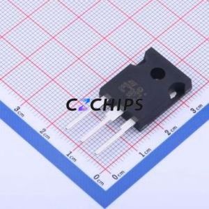 Nuevo transistor de efecto de campo STW20NM60FD TO-247 Original (MOSFET) - Product Image 1