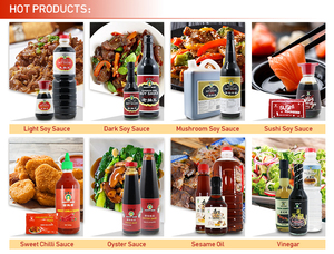 <span class=keywords><strong>Recette</strong></span> d'usine, marinade pour viande grillée, condiment pour la cuisine des fruits de mer, sauce barbecue à l'ail - Product Image 6