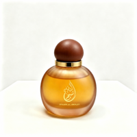 Parfum unisexe de luxe Dubaï Arabe 100ml, longue tenue, senteur Rose Bonbon, Eau de Parfum, Spray floral pour Hommes et Femmes